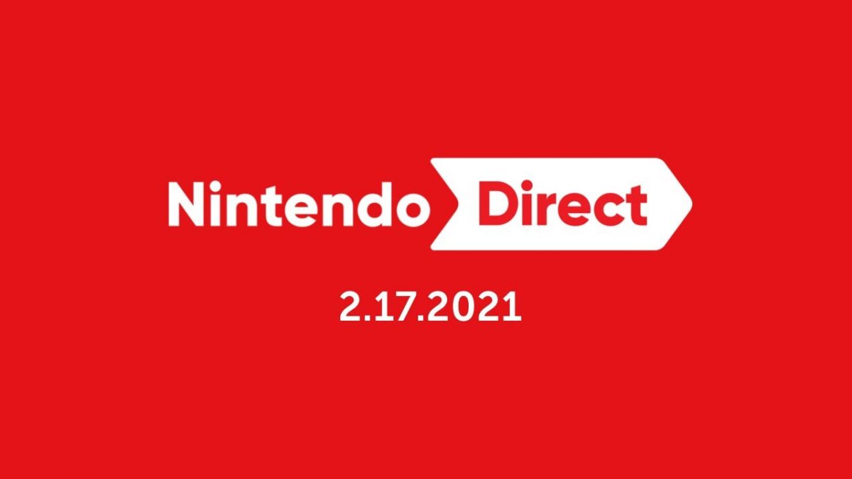 All the games from Nintendo Direct (February 2021)